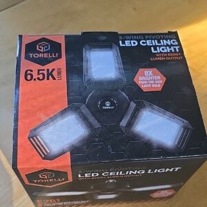 Torelli LED Ceiling Light